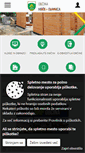 Mobile Screenshot of hoce-slivnica.si